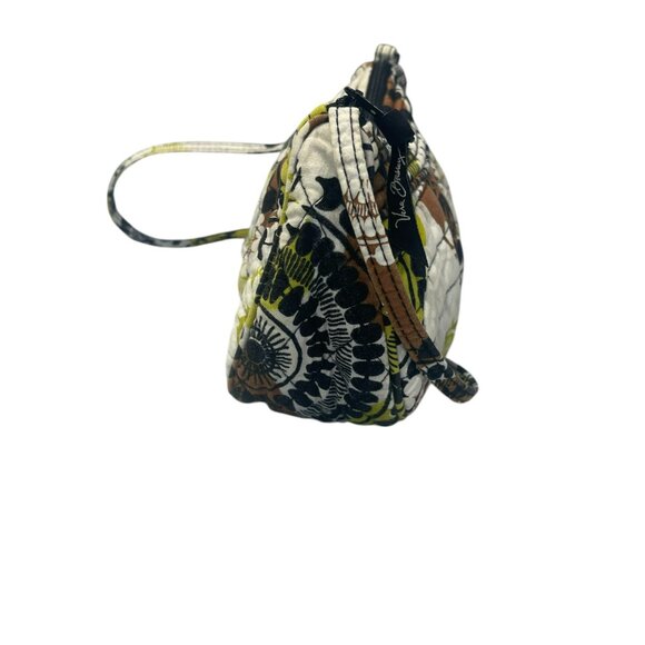 Vera Bradley Frannie Crossbody/Shoulder Bag - Retired Cocoa Moss - Picture 9 of 11